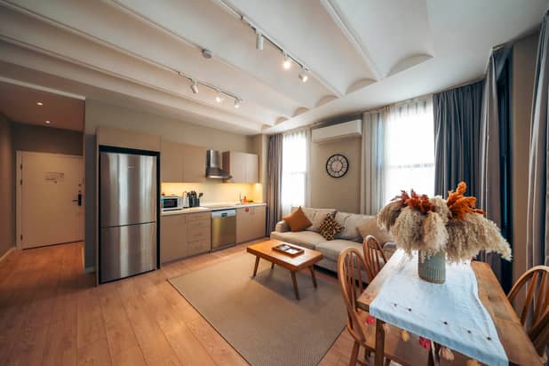 Kuledibi Suites Galeri